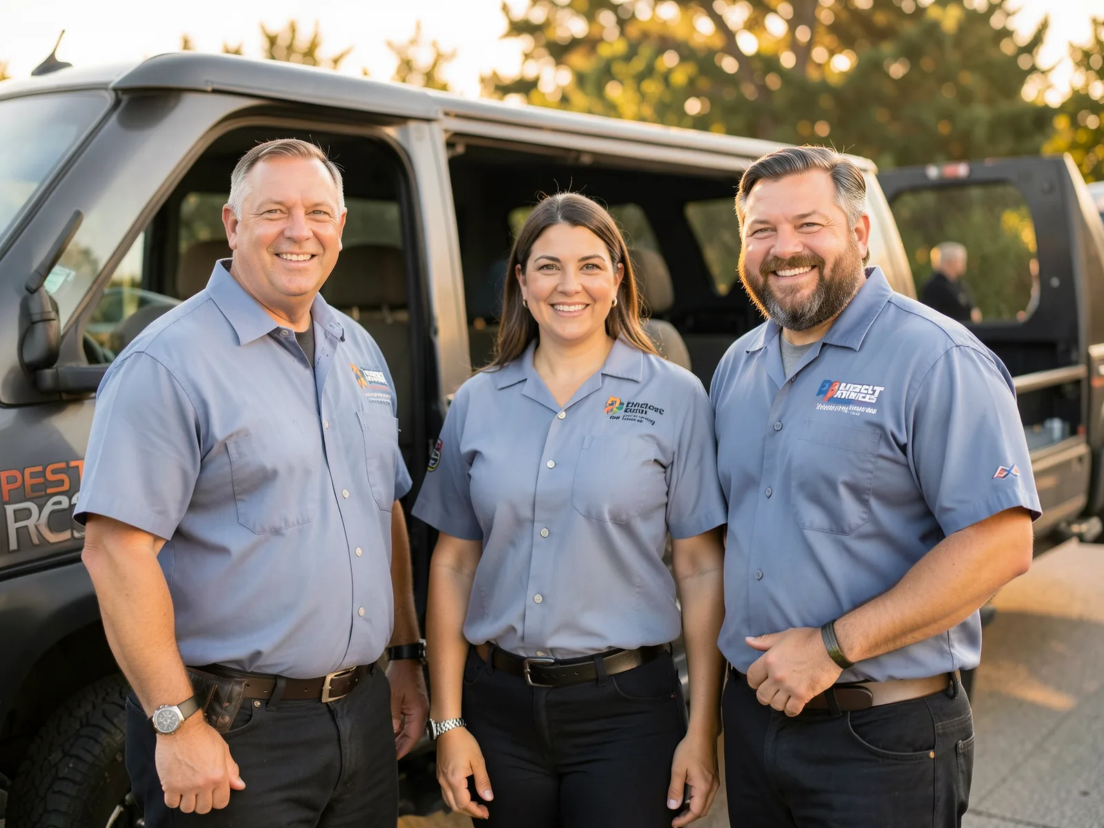 Pest Control company in Mohler, WA
