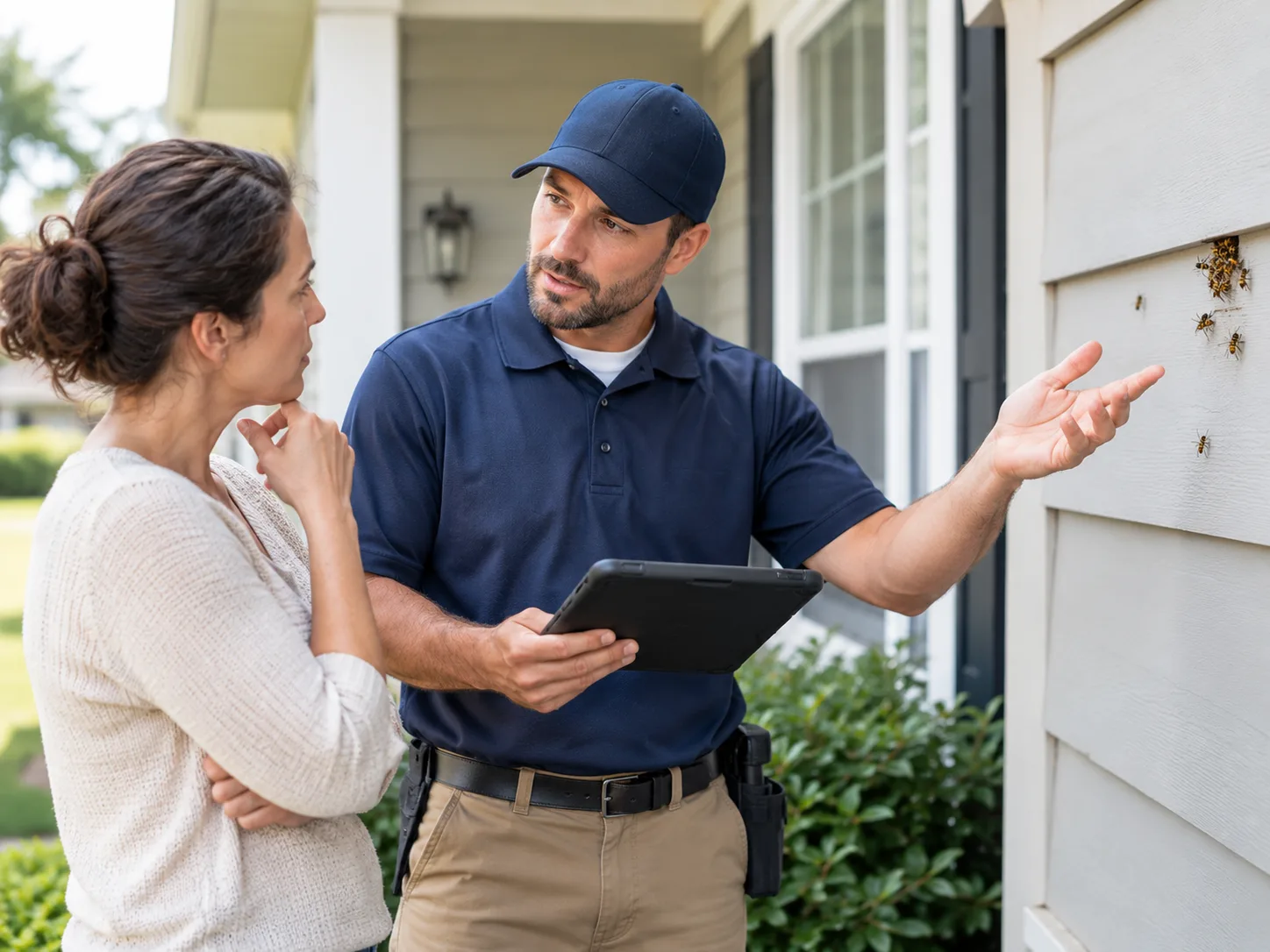 Pest Control Mohler, WA FAQs